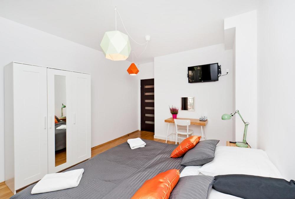 Cozy & Big Rooms In Old Town Krakow Exterior photo